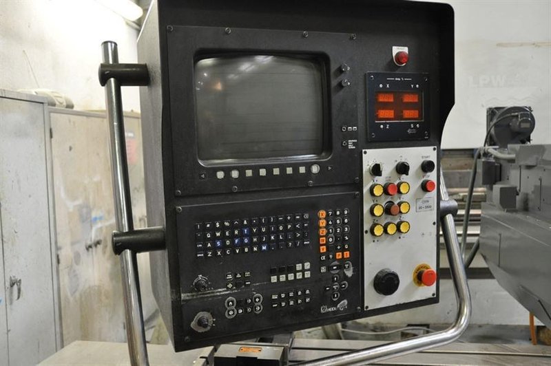 Correa - A16 X: 1800 - Y: 800 - Z: 800 mm