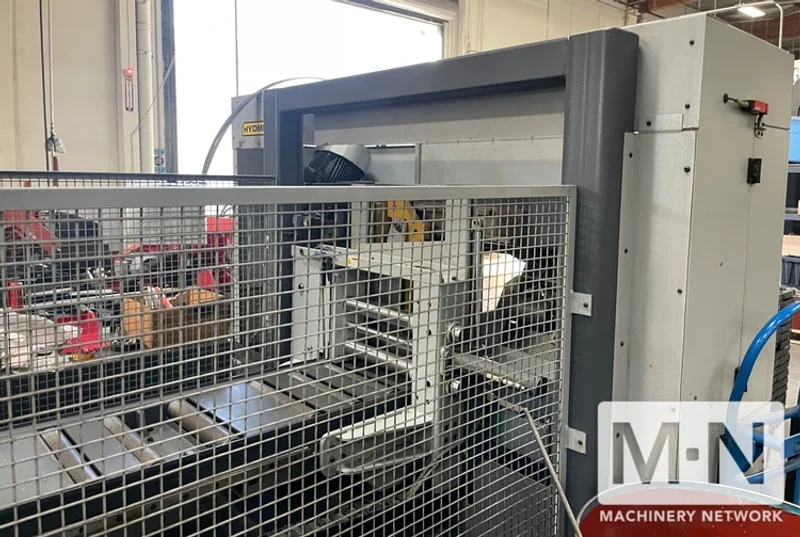 HYD MECH H-14A Horizontal Dual Column Band Saws, 2013