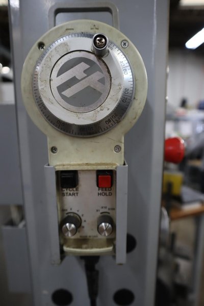 Haas VF-3SS CNC Vertical Machining Center, 12K Spindle, 24 Station SMTC, Probing, TSC, 4th and 5th Axis Brushless Drives- Auction Item