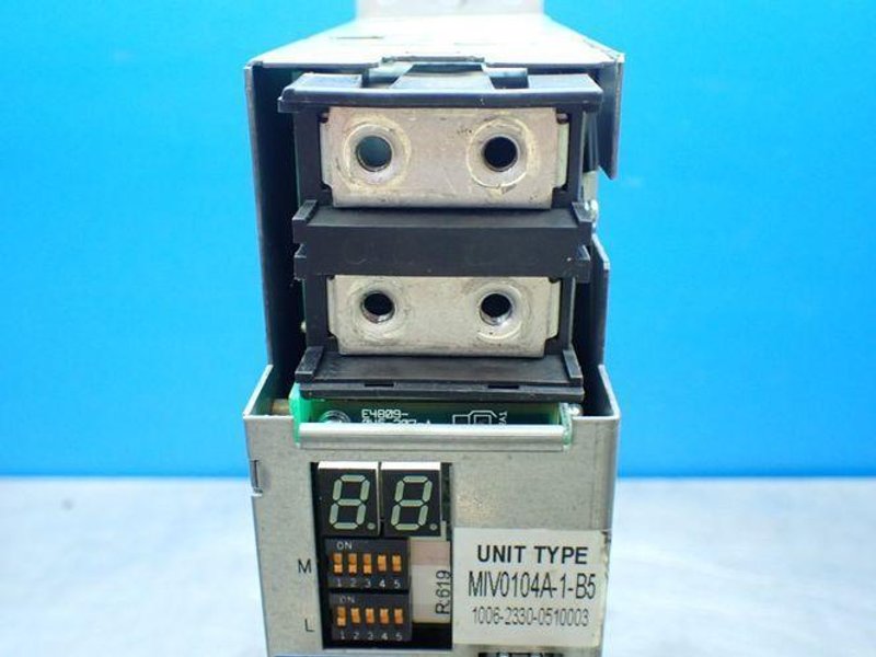 Okuma Servo Drive Unit - Miv0104a-1-b5