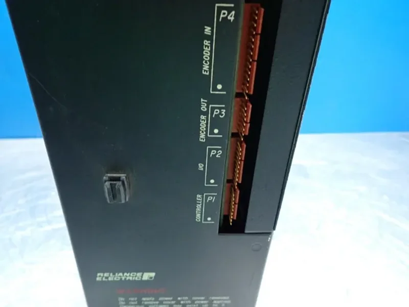 Reliance Electric Servo Drive Module - Bru-500