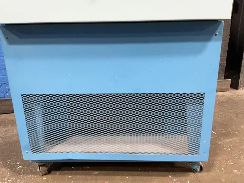 TENNEY ENGINEERING INC 14 CUBIC FT ENVIRONMENTAL TEMPERATURE AND HUMIDITY TEST CHAMBER  -  T14RC