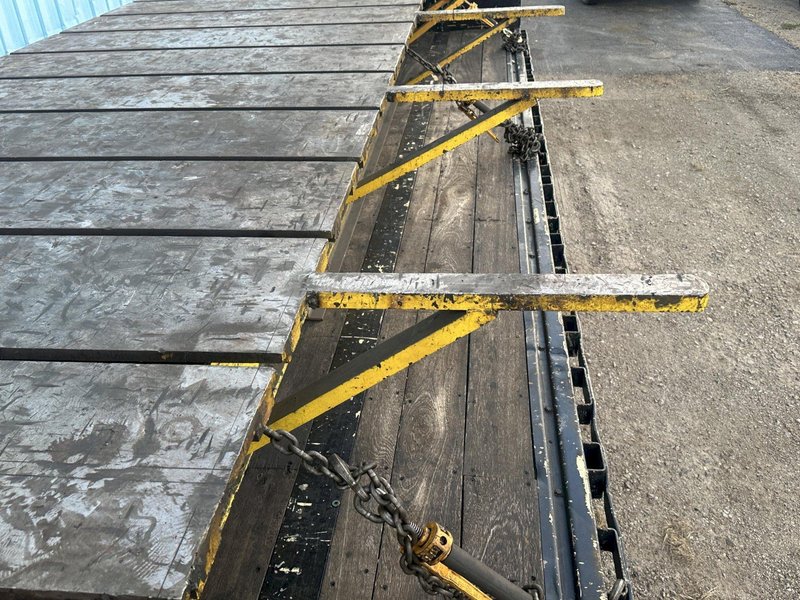 239&quot; X 72&quot; X 26&quot;  T SLOTTED WELDING TABLE: STOCK #78812