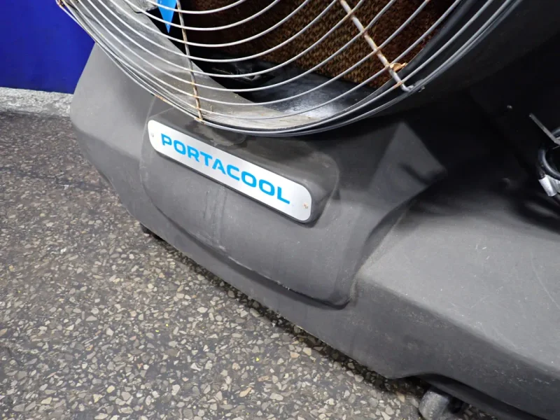 POTACOOL PORTABLE EVAPORATIVE COOLER   -  PACJS2701A1