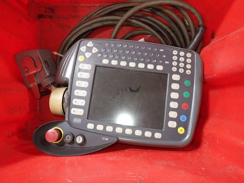 KUKA TEACH PENDANT  -  KCP1.5  00-106-198