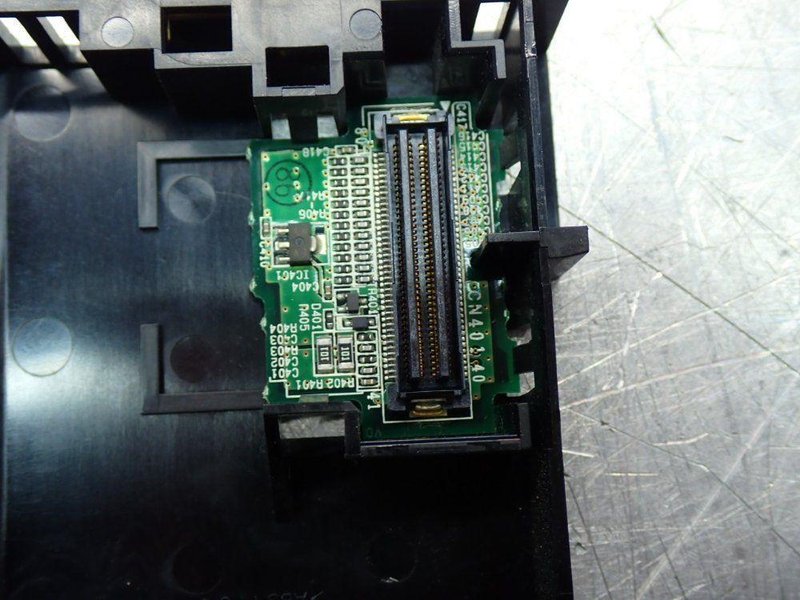 OMRON MACHINE CONTROLLER CPU UNIT  -  NJ301-1200