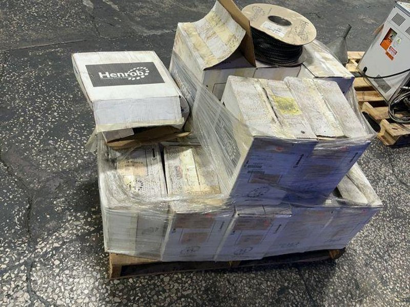 Henrob Self-pierce Rivet Spools - R30644ch00/zcd