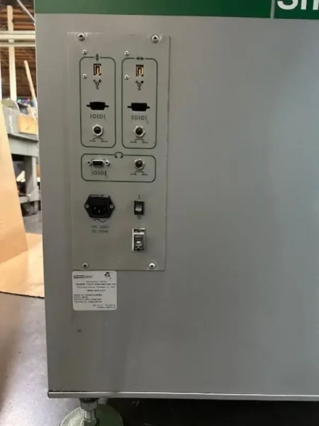 2015 SHAPEGRABBER AI810C | Laser Scanners