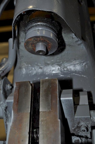 GRANT ORBITAL SPIN RIVETER MODEL 220