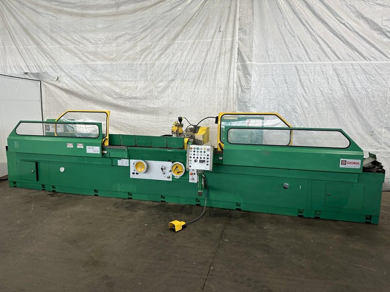 14&quot; X 78&quot; GIORIA RH/N 2000 CYLINDRICAL GRINDING MACHINE. STOCK # 0951522