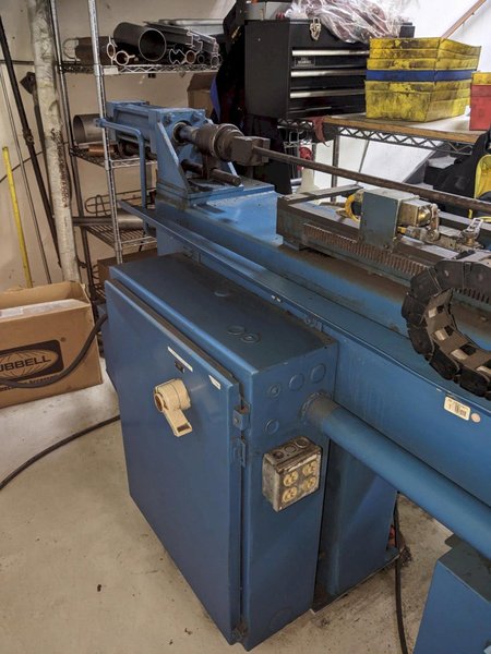 3″ Eaton Leonard VB-300HS Tube Bender