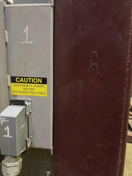 (3) 16,000 LBS ADVANTAGE MODEL ALS-1-16 HEAVY DUTY MOBILE COLUMN LIFT JACKS: STOCK #18360
