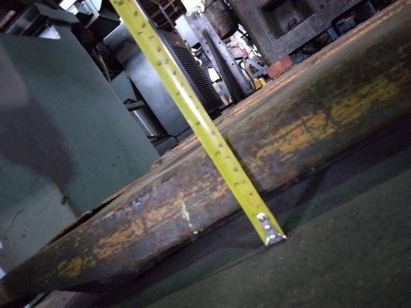 3000 LB CAPACITY LIFT RITE ELECTRIC PALLET JACK. STOCK # 0640523.