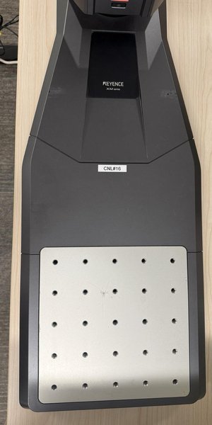 Keyence XM-5000A CMM, 2022