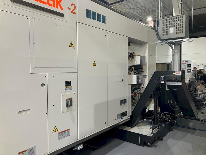 MAZAK VARIAXIS i-800 Multi Axis Machining Center