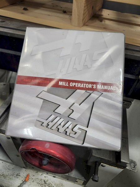 Haas TM-1 is a compact CNC toolroom mill, New 2006