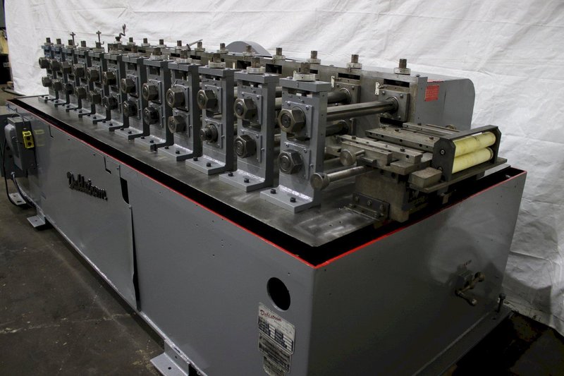 12 STAND DAHLSTROM ROLLFORMER: STOCK #75673