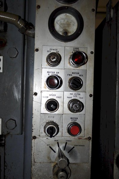 100 TON MINSTER SSDC PRESS