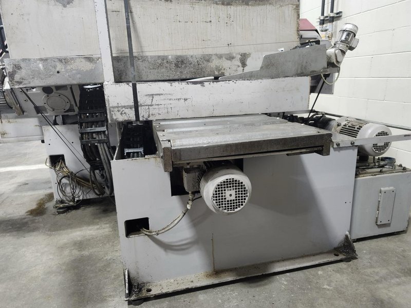 14” x 14” Behringer HBP 360A Automatic Horizontal Band Saw, 2008