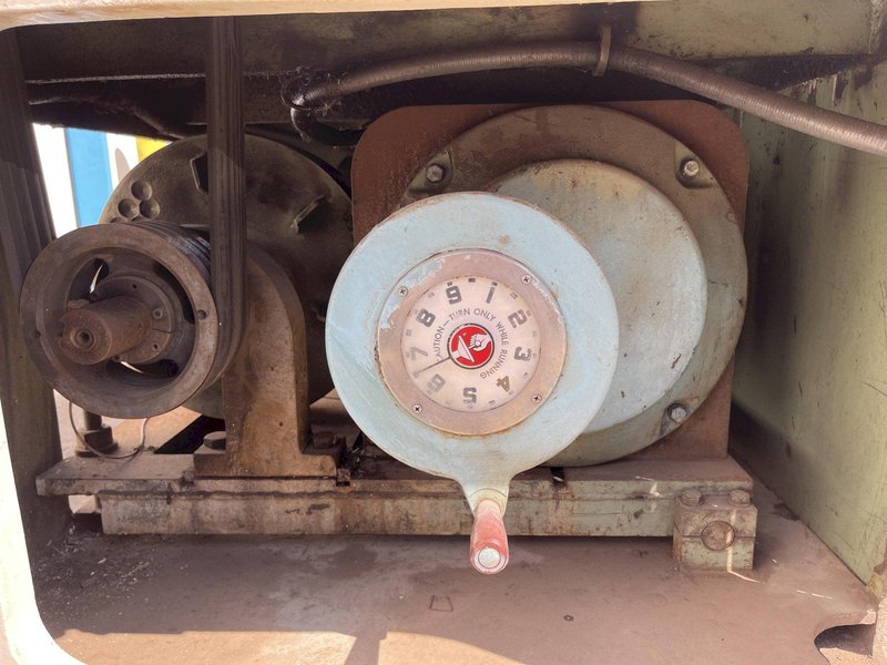 14 STAND X 1-1/2&quot; TISHKEN ROLLFORMER: STOCK #76624