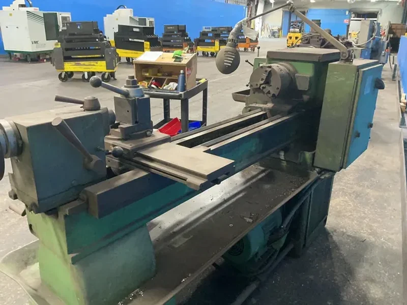 SHELDON 16” X 44” LATHE