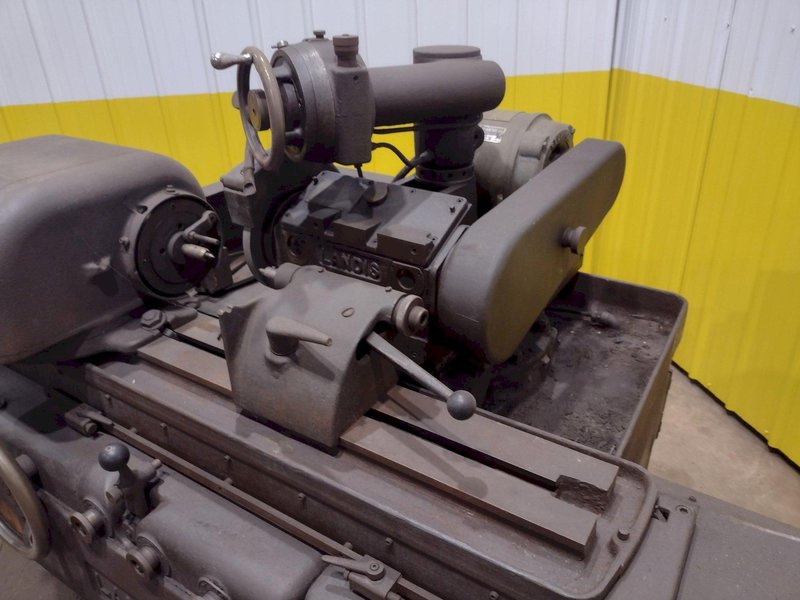 10&quot; X 24&quot; LANDIS CYLINDRICAL GRINDER: STOCK #18681