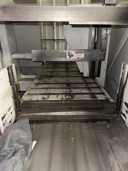 BEHRINGER Horizontal Band Saw - Industrial Grade
