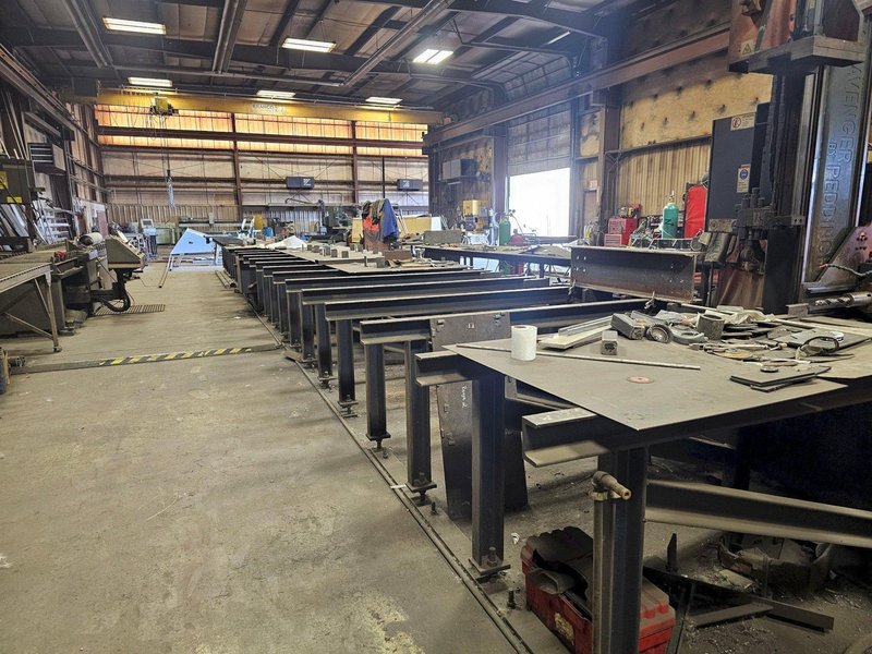 2009 Ocean Avenger MDL1000/1B Beam Drilling Line (#5698)