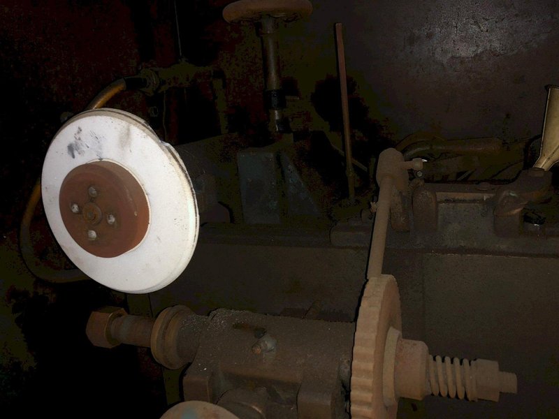 Wardwell Model 57T Saw Sharpener