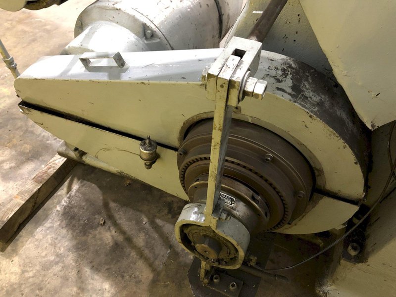 TORRINGTON MODEL W125-SA SPRING COILER / COIL MAKING MACHINE: STOCK #18982