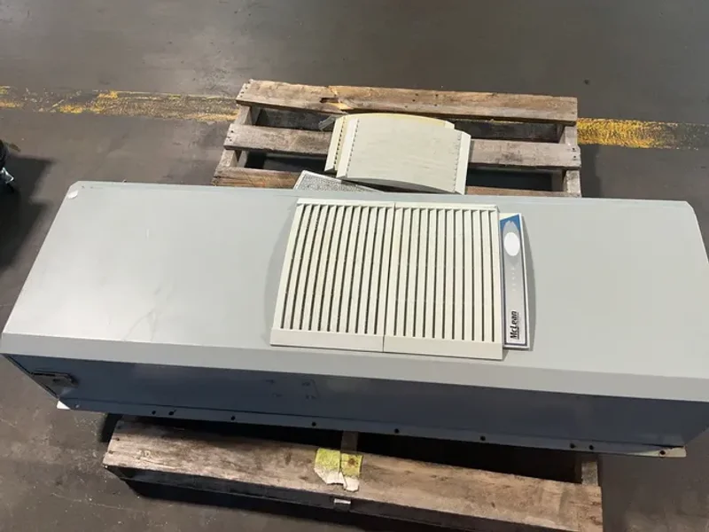 MCLEAN THERMAL ELECTRONIC ENCLOSURE AIR CONDITIONER   -  M52-1226-116