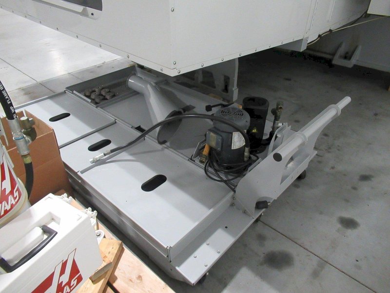 Haas VF-11 CNC Vertical Machining Center, 120" x 40" x 30", CT40 40 ATC, 10K RPM, Probing, Thru-Spindle Coolant