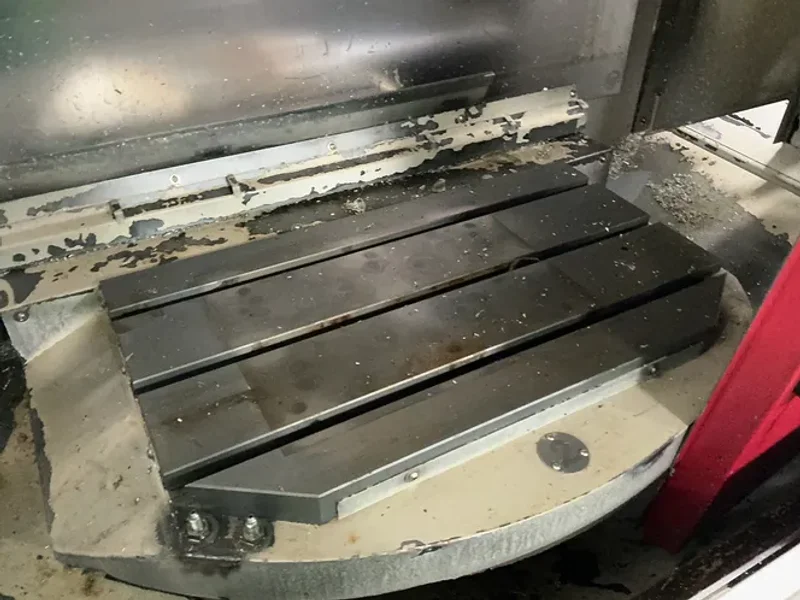 AKIRA-SEIKI 16” X 28” CNC VMC  -  RMV700APC