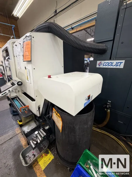 DMG Mori NLX 2500/700 CNC Lathe, 2023