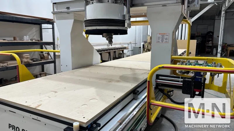 C.R. Onsrud F396G24 CNC 5-Axis Router, 2022
