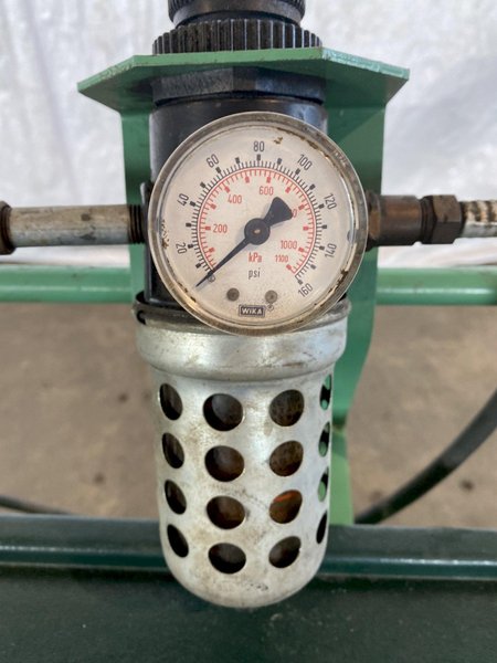 L-TEC PLASMARC PCM-70 PORTABLE PLASMA CUTTER. STOCK # 0950820