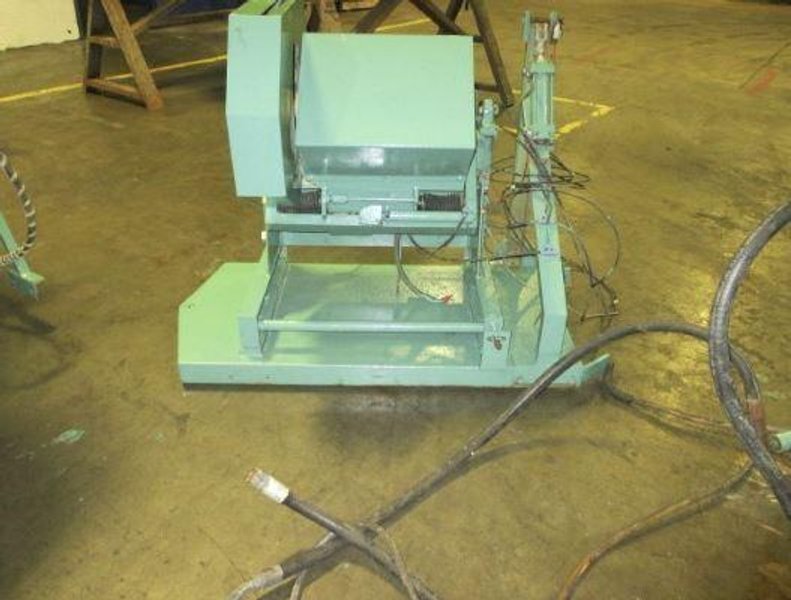 Suter Alpha 1 Spiral Duct Machine