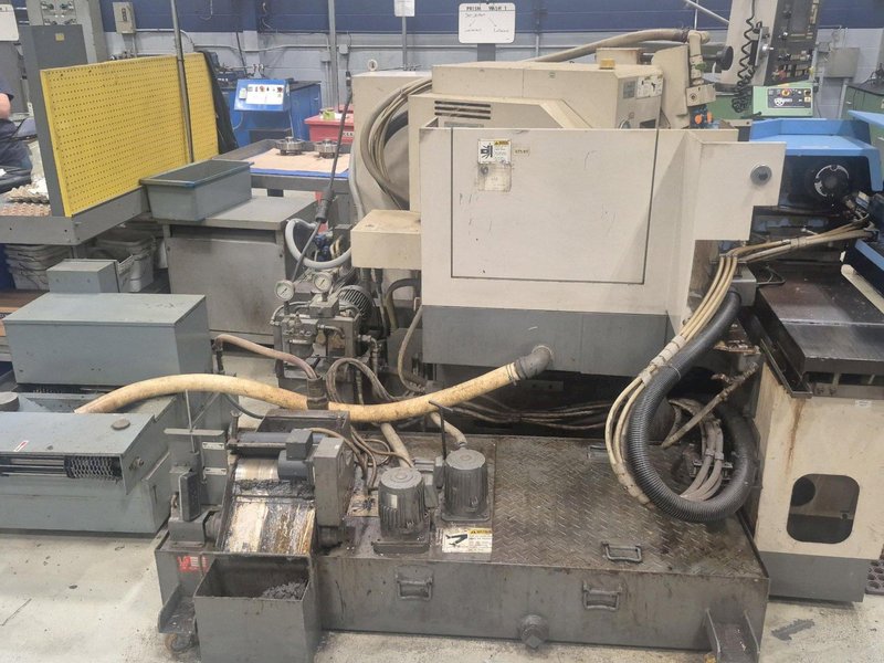 Toyoda GL 4A-50 CNC Universal Grinder, 1996- In Process Gauge, Touch Probe