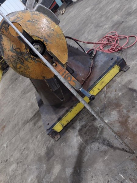 7,500 LBS ASC PULL OFF DOUBLE END REEL: YOBRO #25261