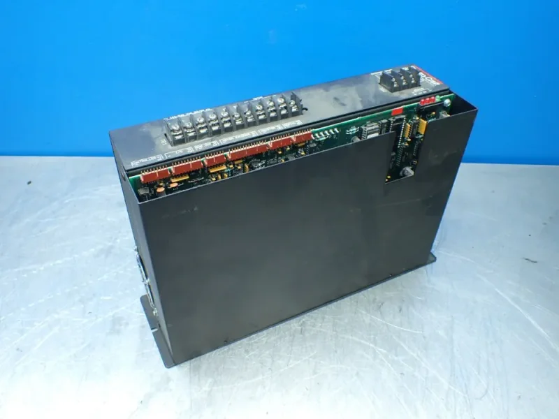 RELIANCE ELECTRIC ELECTRO-CRAFT BRU-200 BRUSHLESS SERVO DRIVE  -  9101-1303