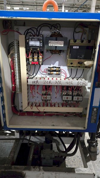 MODERN HYDRAULIC CORP 6007009 UNIFIED HYDRAULIC JACKING SYSTEM USED