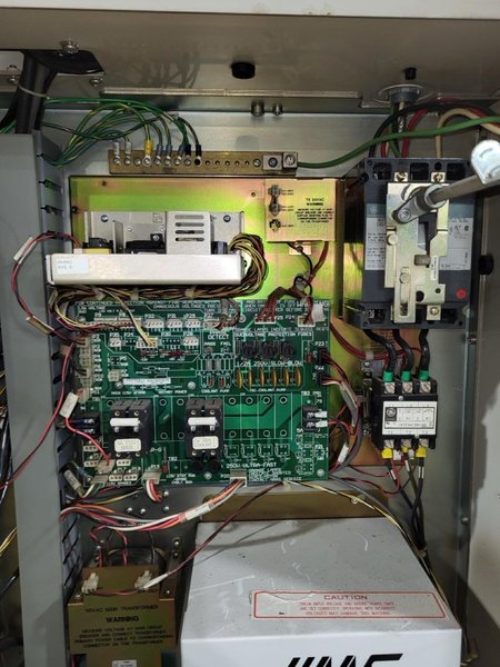 HAAS TM-1 CNC TOOLROOM MILL, 2002 – 4 AXIS VMC, VERTICAL MACHINING CENTER