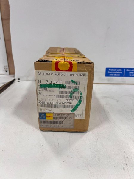 FANUC A06B-0373-B577 AC SERVO MOTOR NEW WITH BOX
