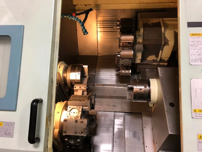 2000 EUROTECH 710SLL | Lathes, CNC (3-Axis or More)