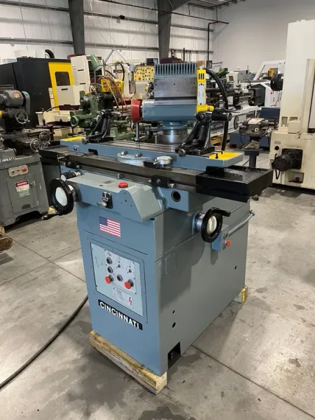 CINCINNATI MILACRON #2MT Tool &amp; Cutter Grinder 1974’ #7058