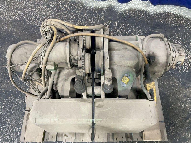 P&amp;H 6000 LBS ELECTRIC HOIST  -  42J-11D