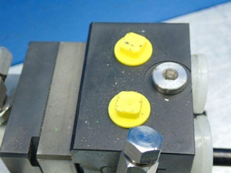 ABB VOLUME: 6CCM  ROBOTIC SPRAY GEAR PUMP  -  3HNA011835-001