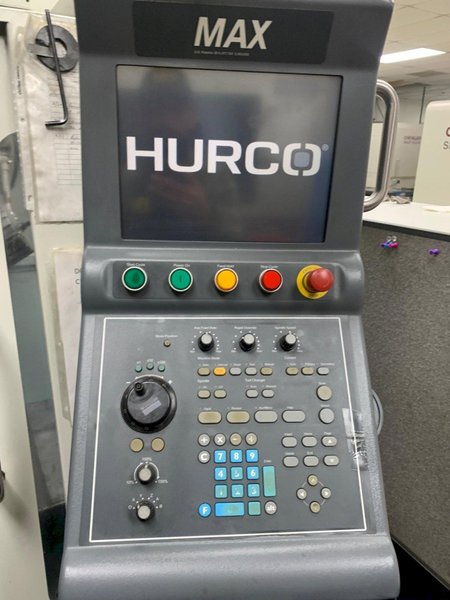 2007 Hurco VM1 with 7,200 Hours Spindle Time Vertical Machining Center