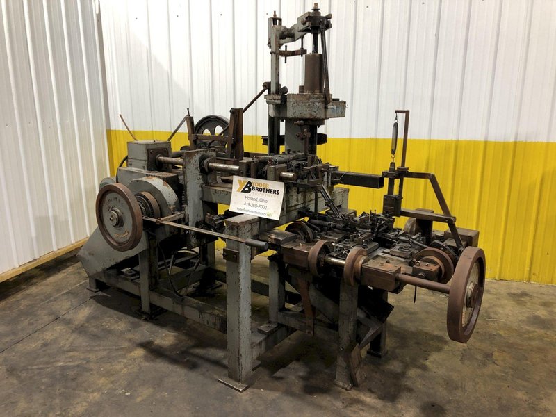 .450&quot; X 20&quot; LEG CAPACITY OMIOTEK SPRING WINDER WITH HOOKER ATTACHMENT: STOCK #10753