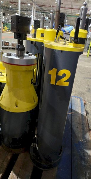 HEXAGON FIVE U-NIQUE 12 PIECE FIXTURING SYSTEM FOR SHEET METAL PARTS USED